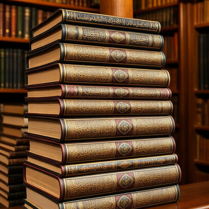 الكتب والمراجع